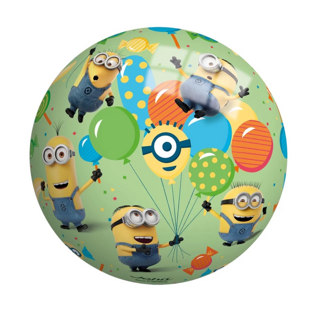 JOHN 9"/230mm ball Minions