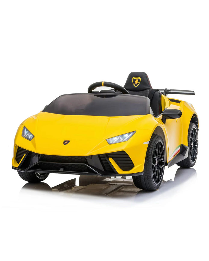 Lamborghini Huracan S308 12v Electric Kids Ride on Car