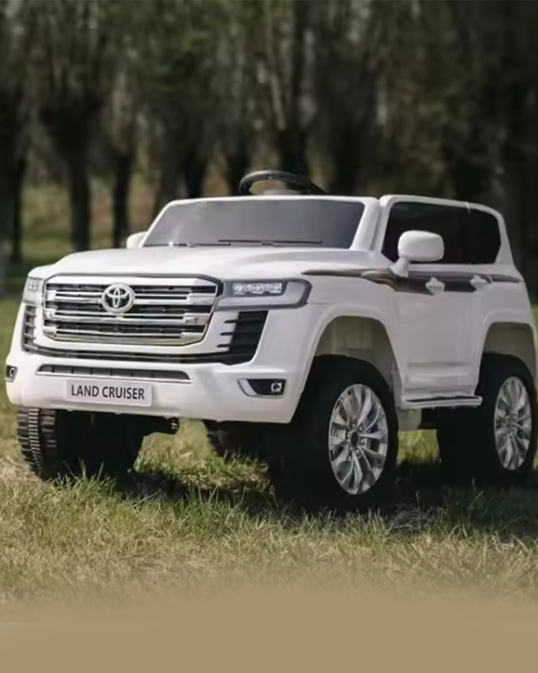 LAND CRUISER  ahlanfun.com