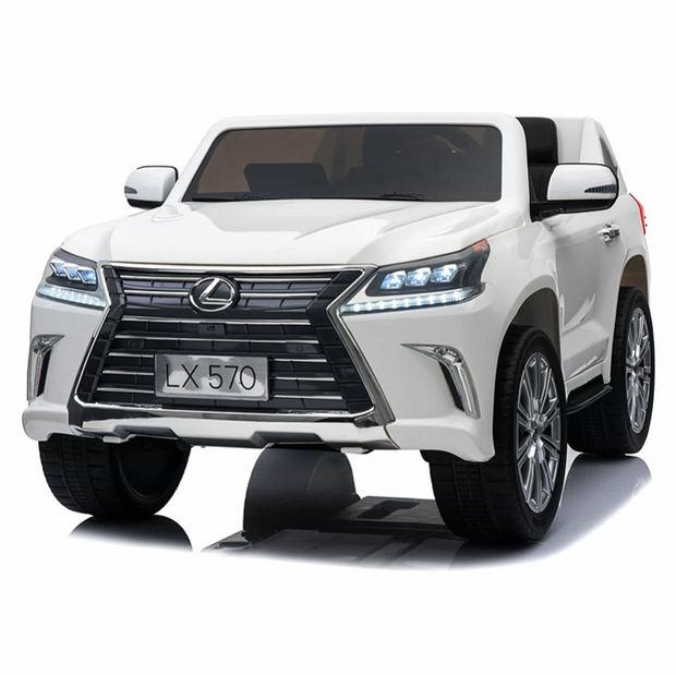 Lexus Ride On Car DK-LX570 aleemaz.com