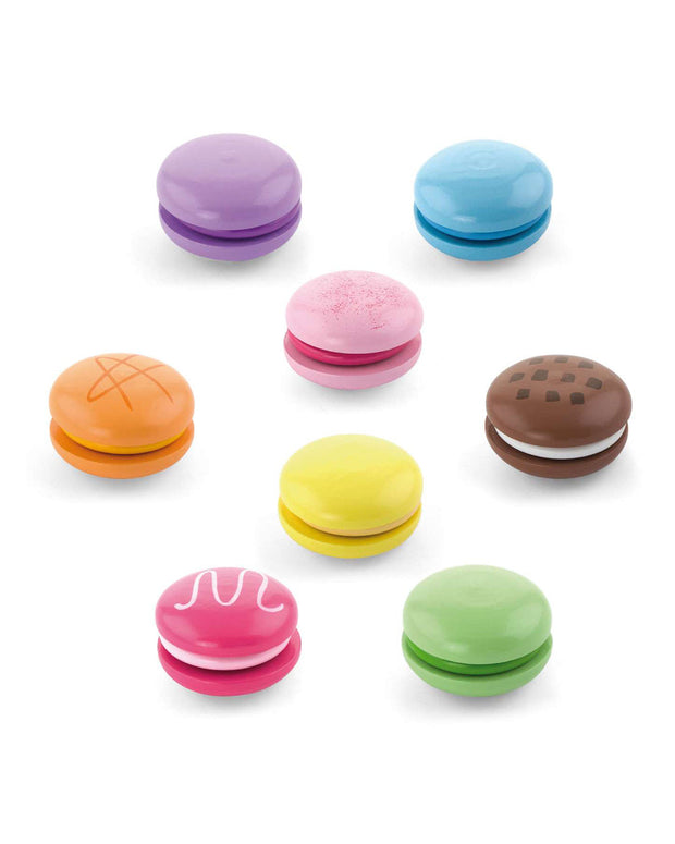 Macaron - Viga