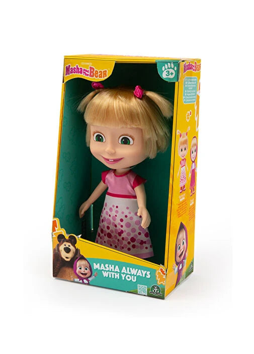 masha & the bear -Masha Best Friend Doll 23 Cm