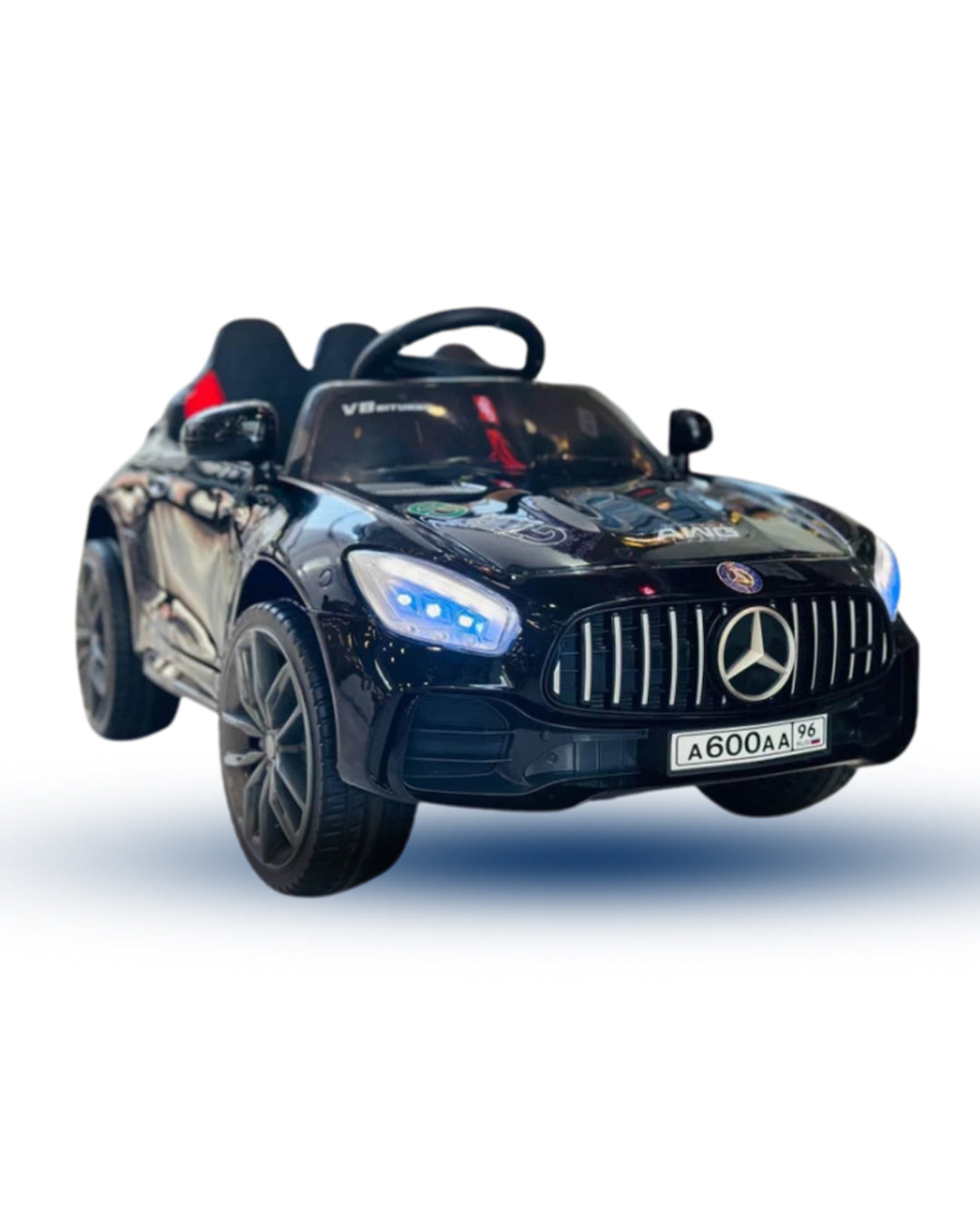 Mercedes ride on car ahlanfun.com