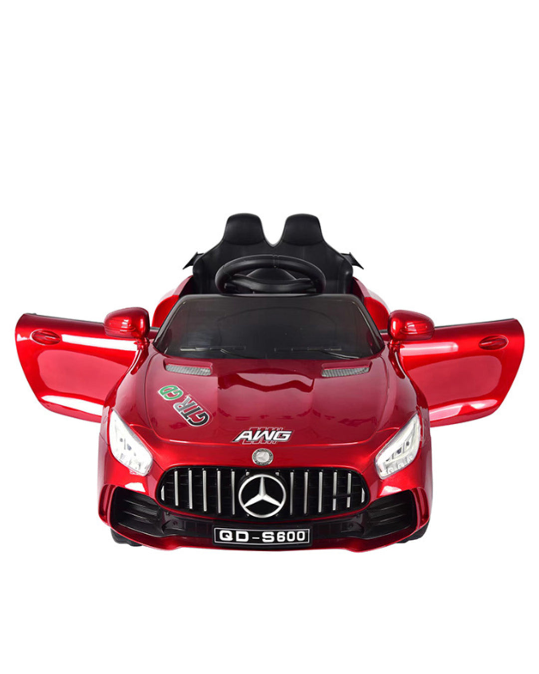 Mercedes ride on car ahlanfun.com