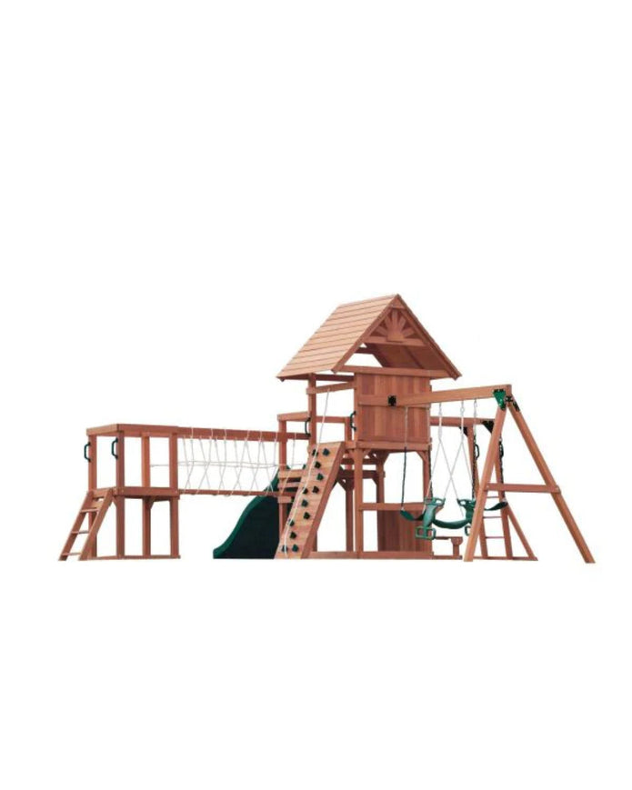 DOBLE DECKER EVEREST SWING SET aleemaz.com
