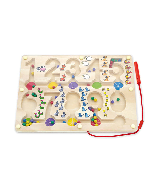 Magnetic Beads Trace - Viga