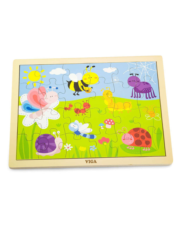 Park Puzzle 24Pcs - Viga