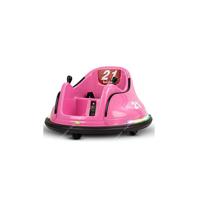 Electric Bumper Ride On Red S2688 aleemaz.com