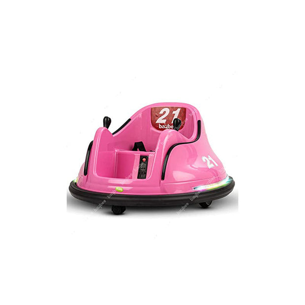 Electric Bumper Ride On Red S2688 aleemaz.com
