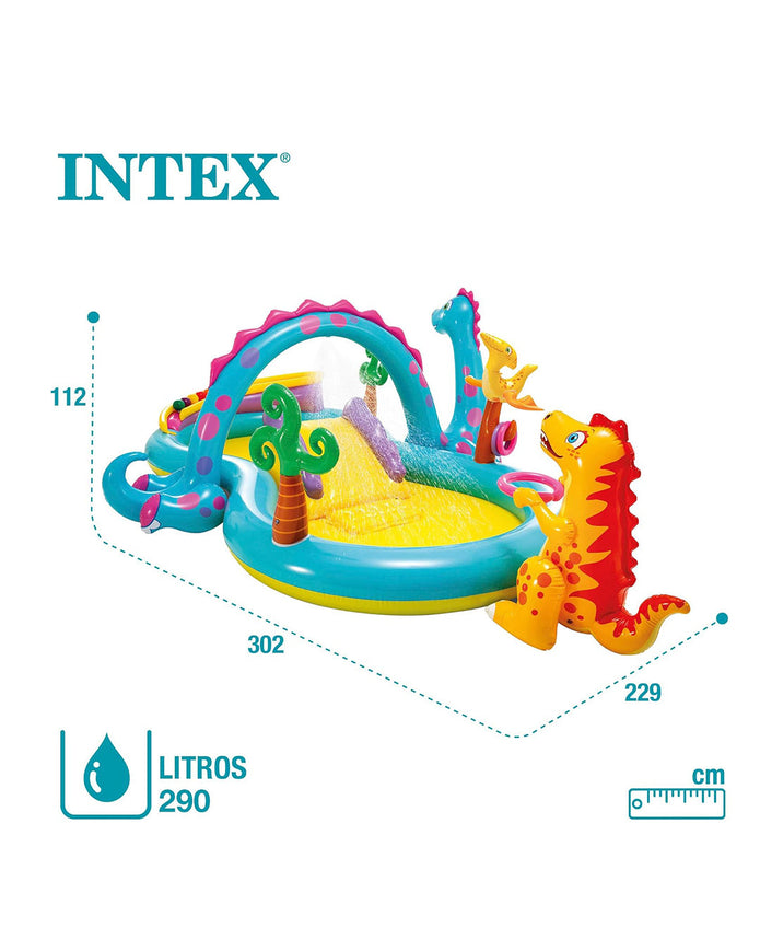 Intex Dinoland Play Center – Model 57135NP