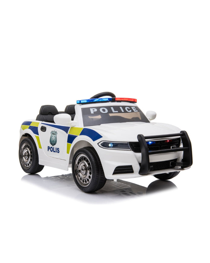 police ride on car aleemaz.com 