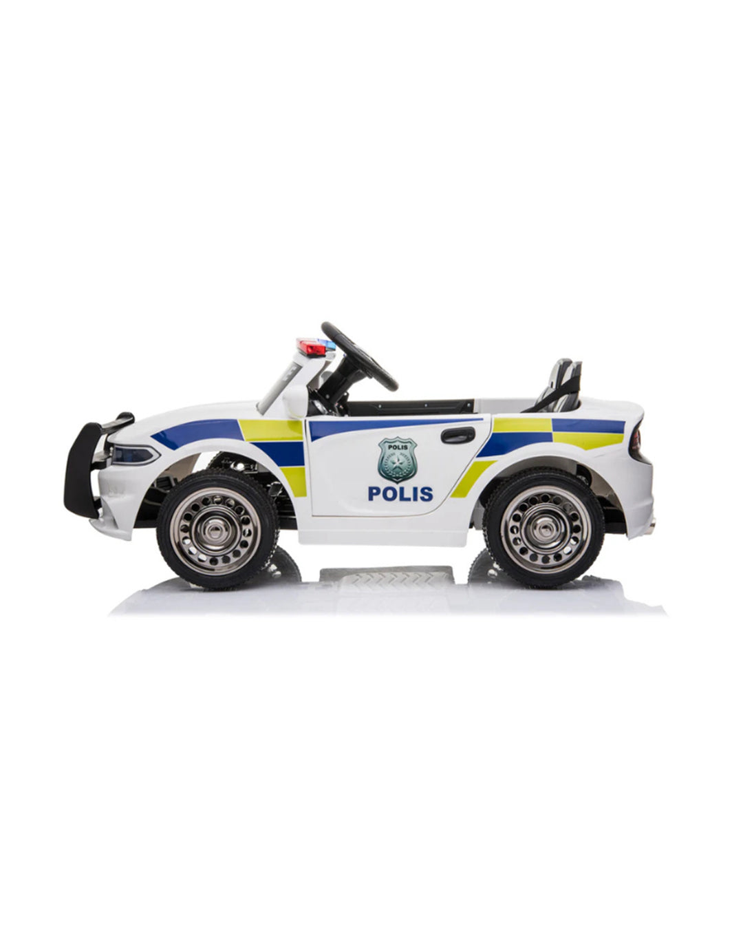 police ride on car ahlanfun.com