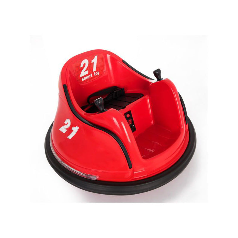 Electric Bumper Ride On Red S2688 ahlanfun.com