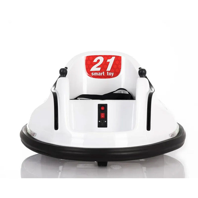 Electric Bumper Ride On Red S2688 ahlanfun.com