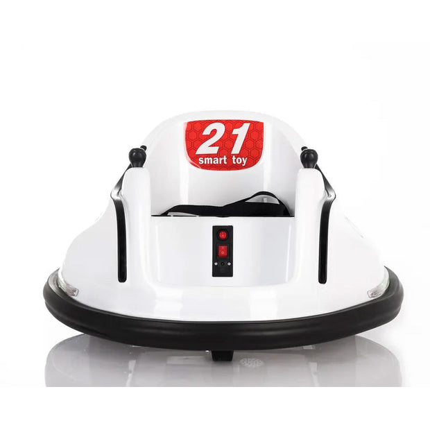 Electric Bumper Ride On Red S2688 ahlanfun.com