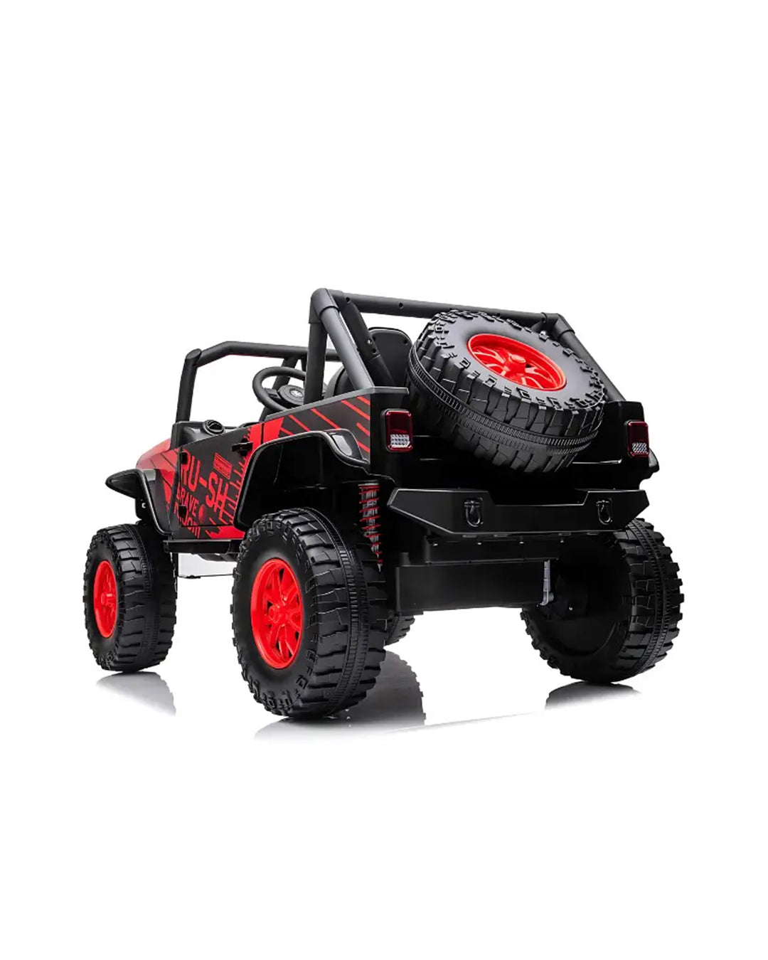 Jeeep ride on car ahlanfun.com