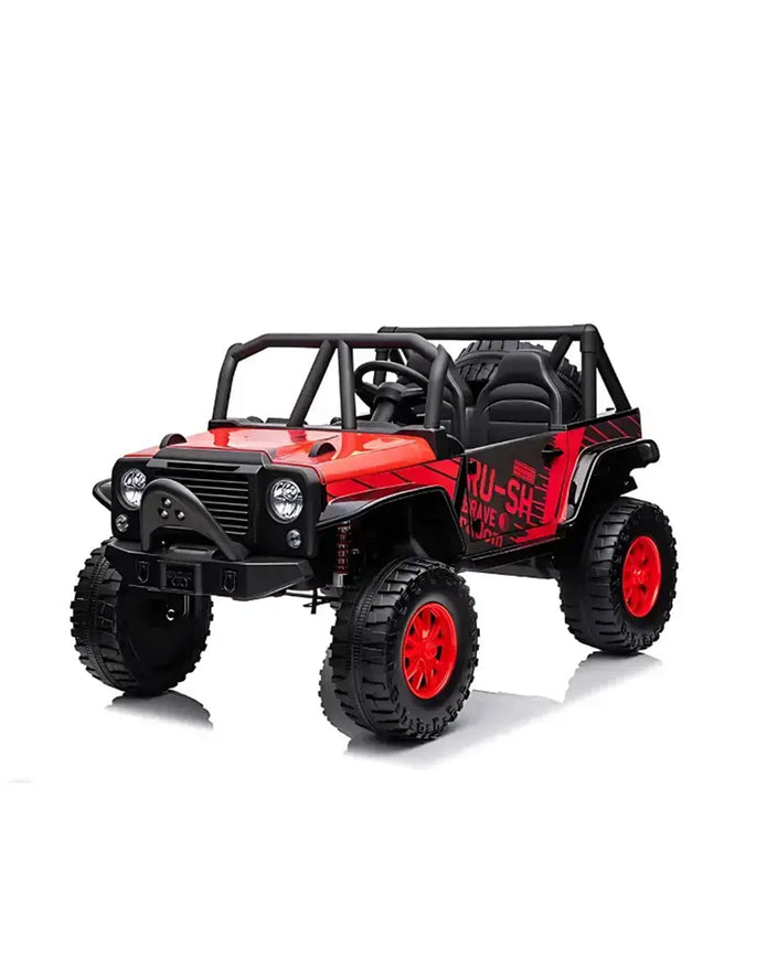 Jeeep ride on car ahlanfun.com