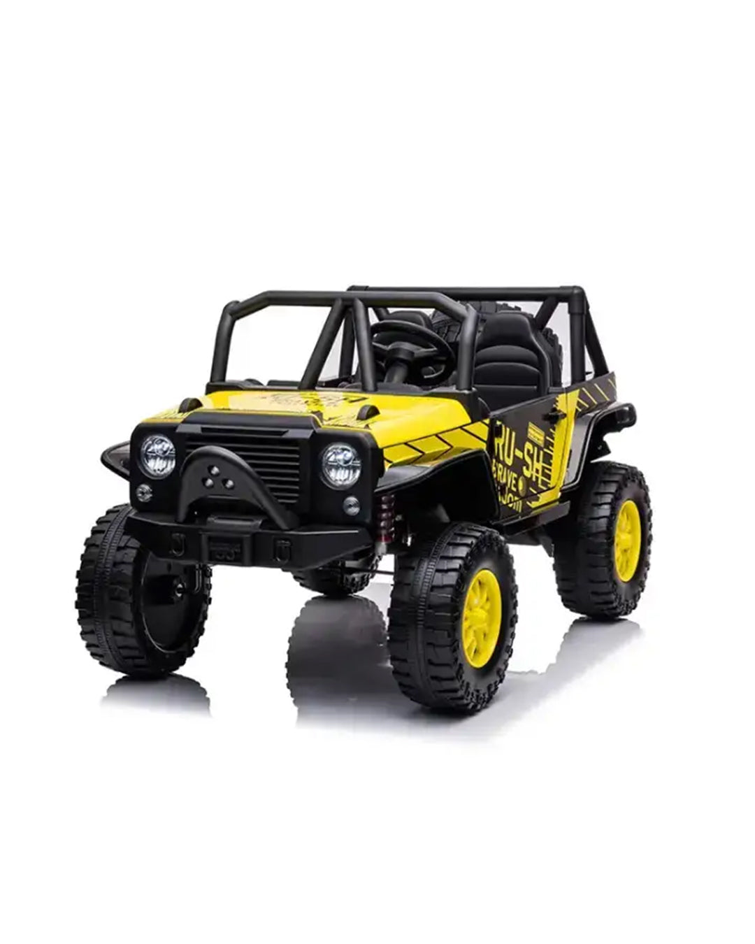 Jeeep ride on car ahlanfun.com