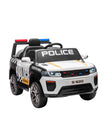 Police ride on car aleemaz.com 