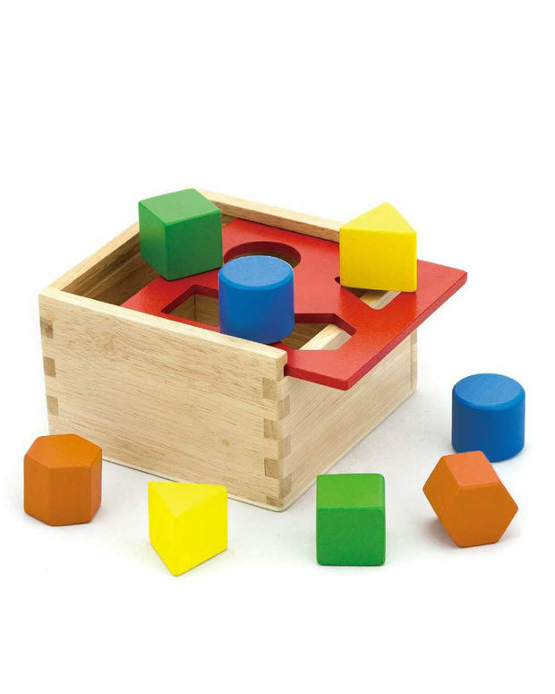 Shape Sorting - Viga