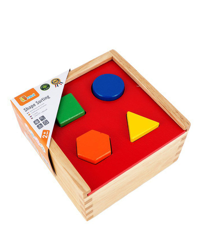 Shape Sorting - Viga