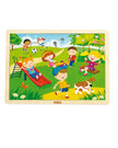 Spring Puzzle 24Pcs - Viga