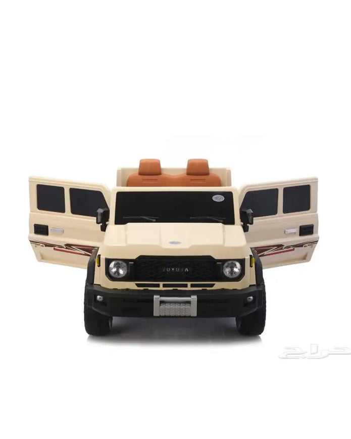 Ride-On Toyota Land Cruiser Pick-Up ahlanfun.com