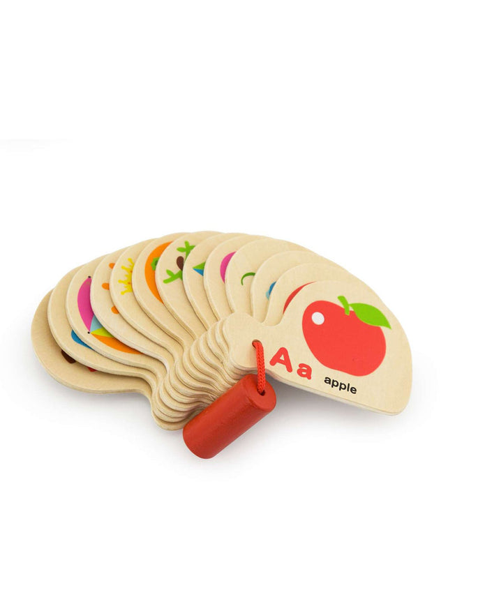 Viga Mini Book – Learning Alphabets 13pcs/Display
