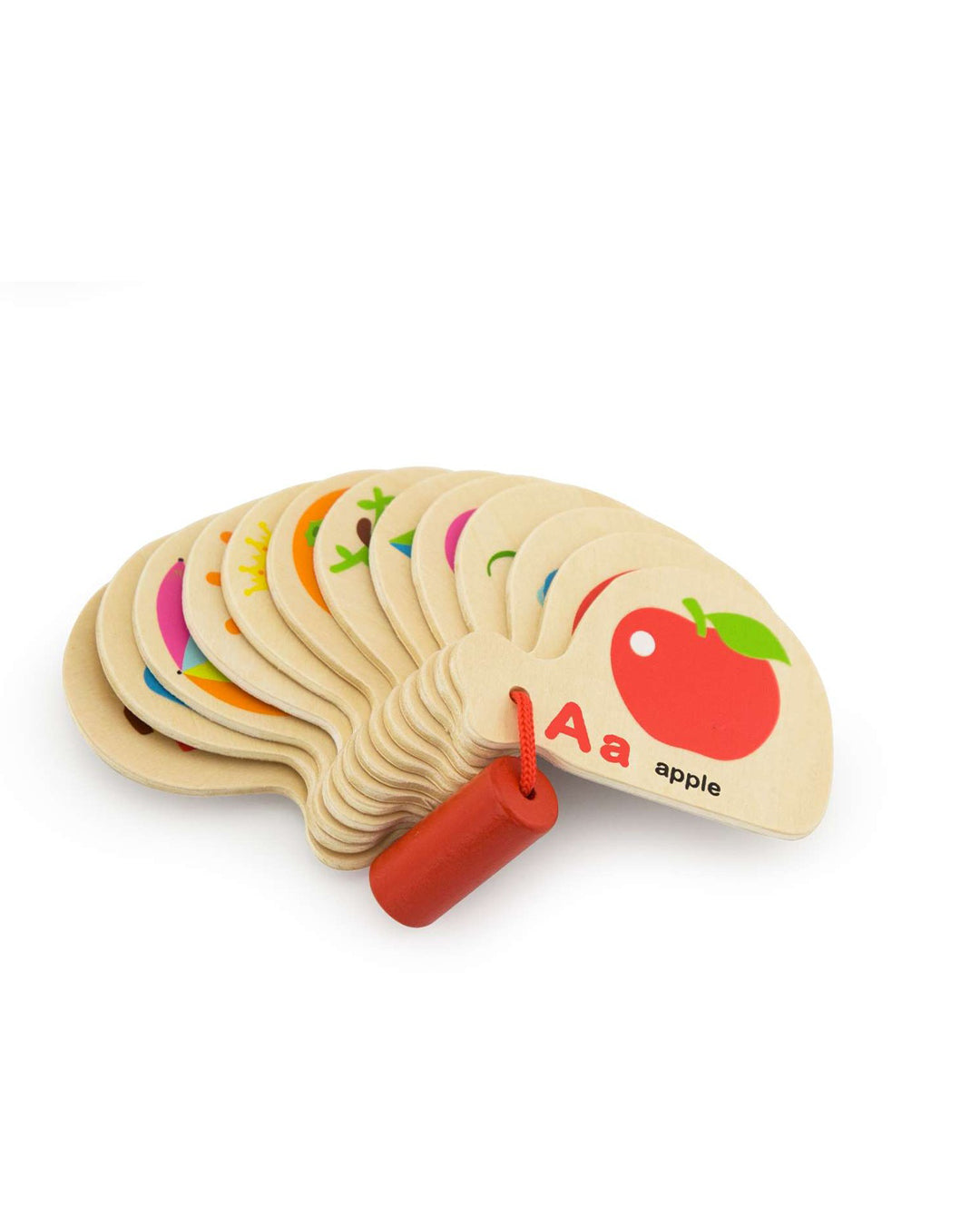 Viga Mini Book – Learning Alphabets 13pcs/Display