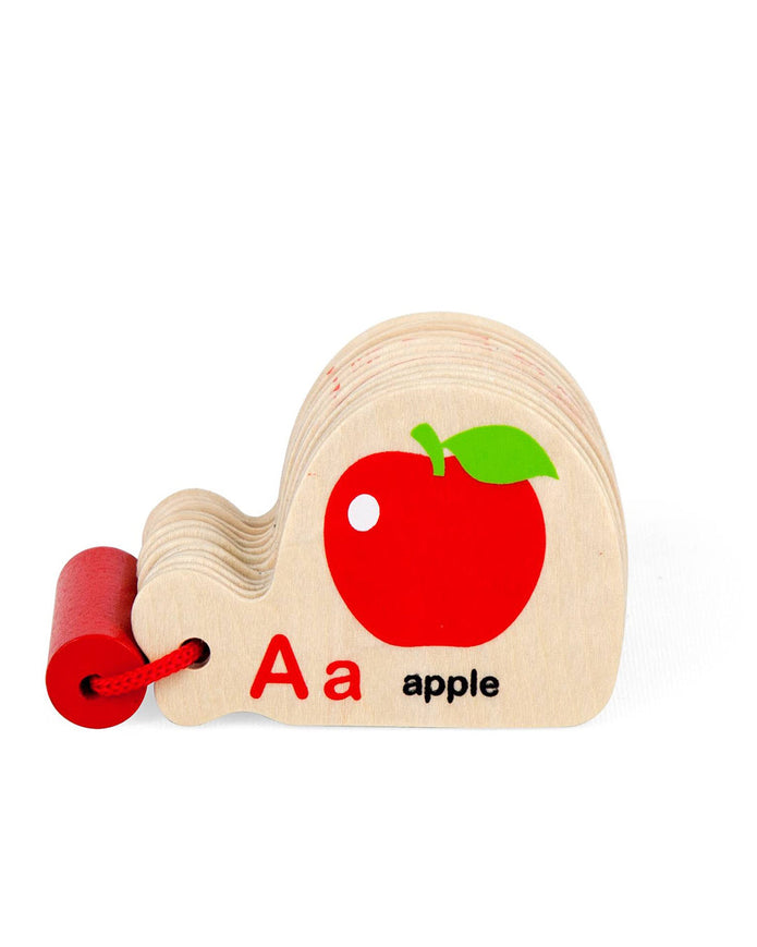 Viga Mini Book – Learning Alphabets 13pcs/Display