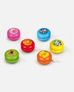Wooden Yoyo 12Pcs/display - Viga