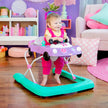 Bright Starts™Little Speedster™ 3-In-1 Car Walker – Purple Power